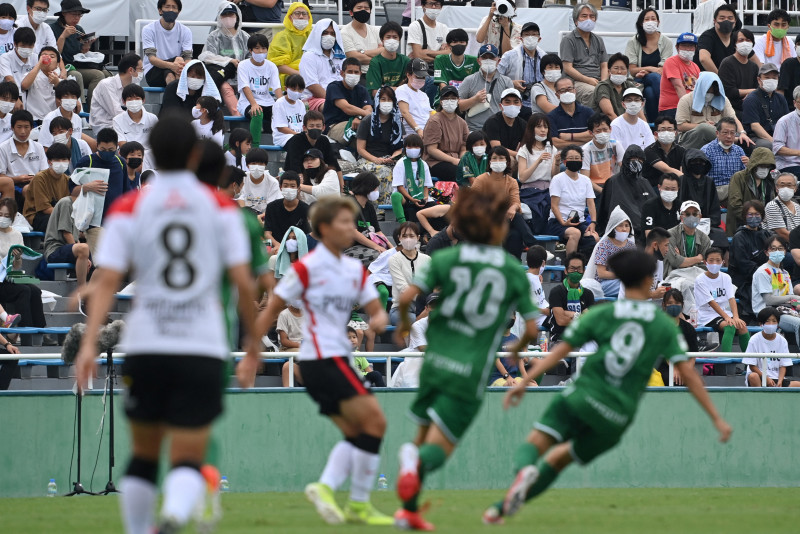 Japan eyes football revival as first women's pro league kicks off