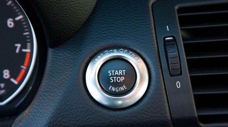 What is start-stop ignition?