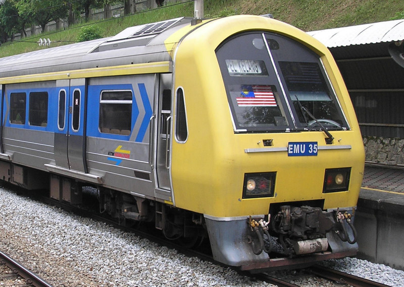 KTMB offers free rides to disabled commuters this weekend