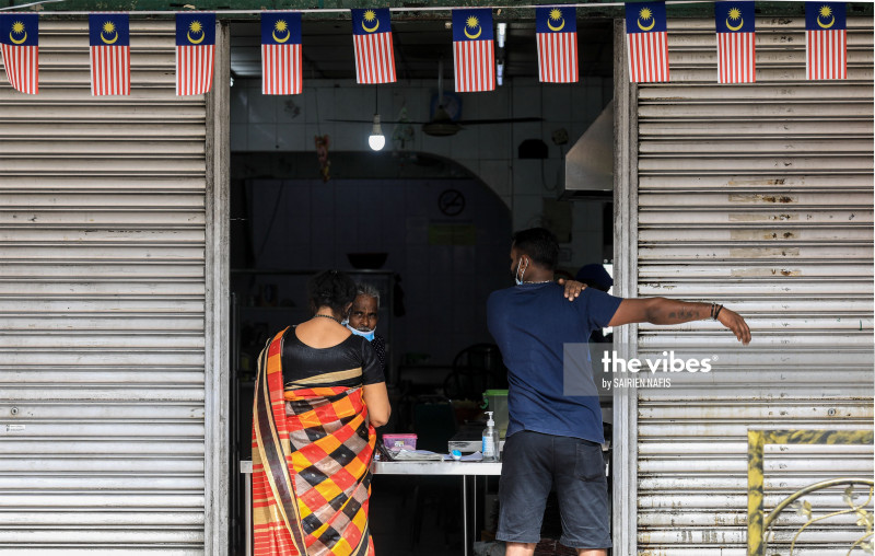 CMCO: Dine-in allowed at Klang Valley eateries, to close at 10pm 