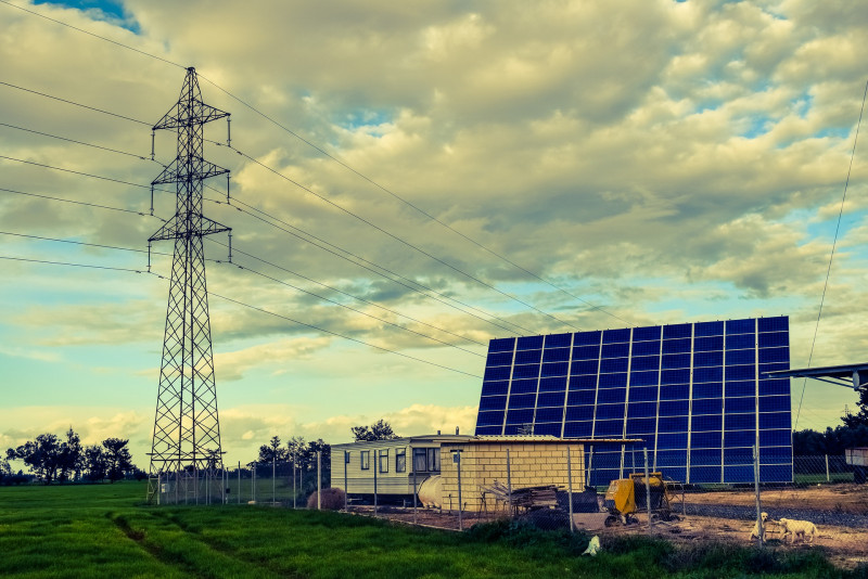 Fossil fuels still dominate energy landscape, but renewables make inroads