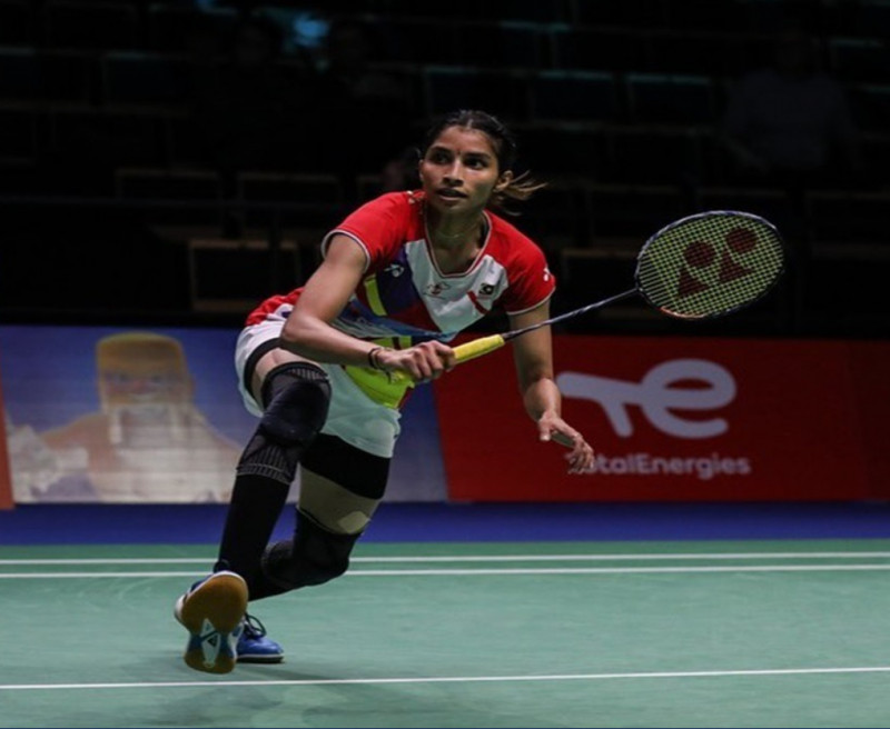 National shuttler Kisona determined to bounce back after Uber Cup defeat