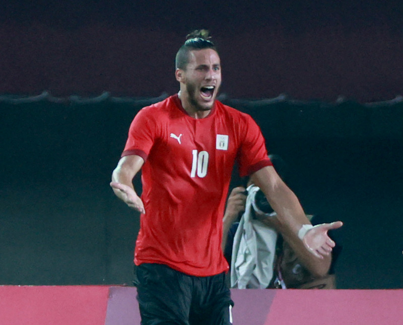 Liverpool star Salah helps Egypt to crucial World Cup triumph in Libya