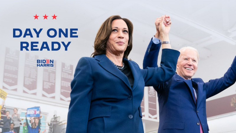 Biden and Harris named Time ‘Person of the Year’