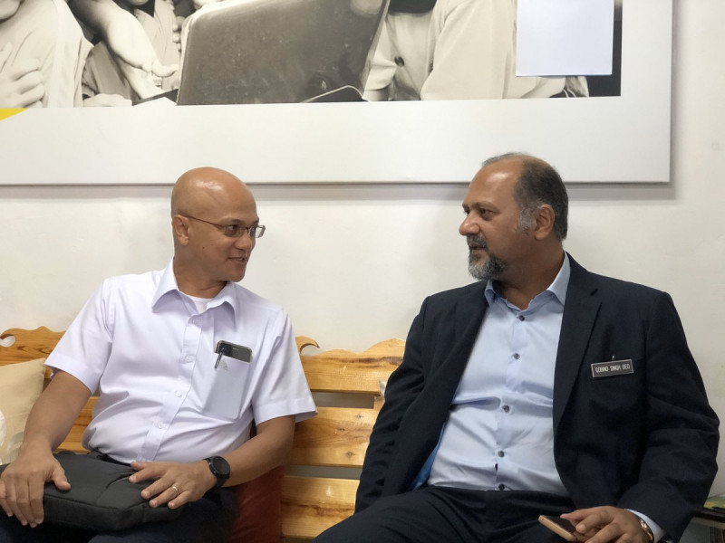 Government not yet ready to establish media council