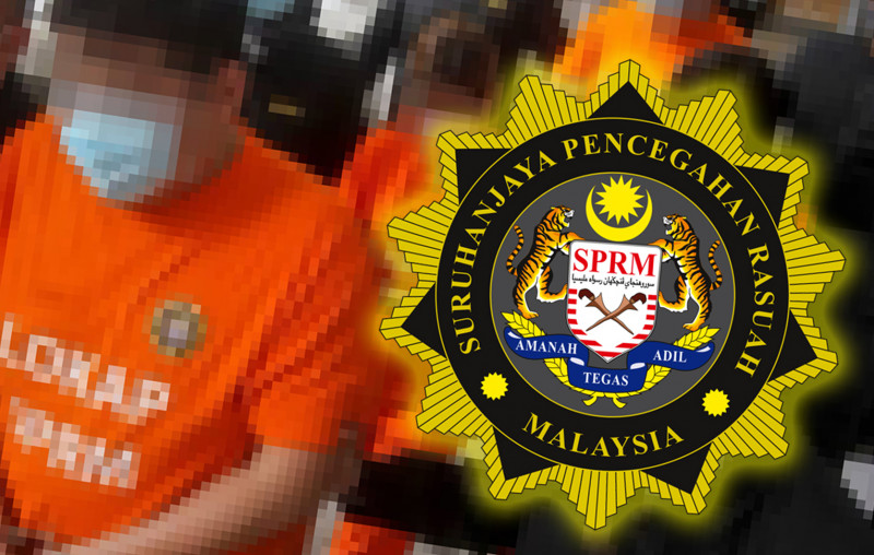 MACC nabs CEO over graft involving govt projects from 2020-2022