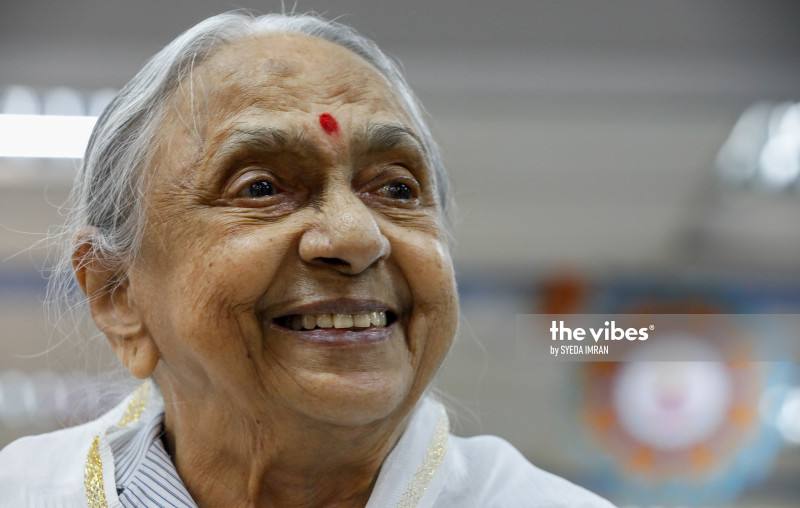 Mother Mangalam: a tireless beacon of peace and charity – Ravindran Raman Kutty