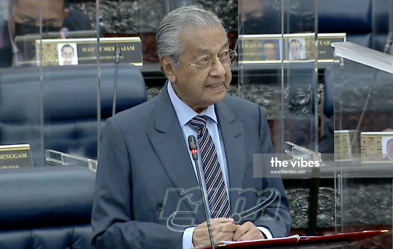 Anti-hopping law must not punish post-election alliances: Dr Mahathir