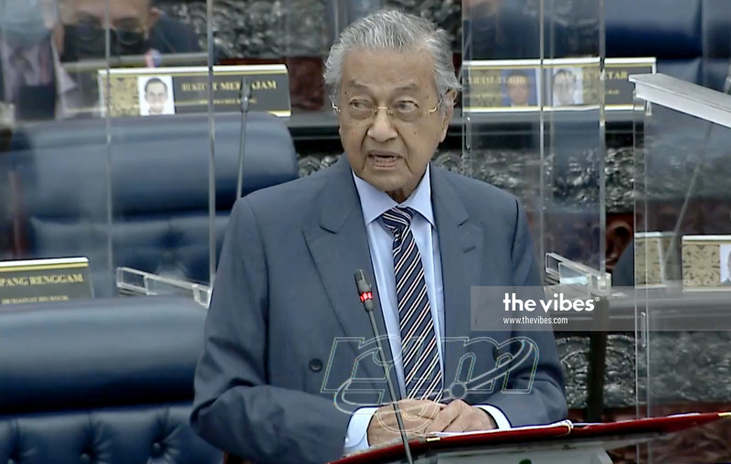 Budget shortchanging farmers, fishermen: Dr Mahathir