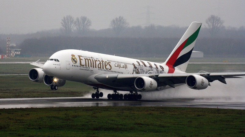 Emirates airline posts first loss in more than 30 years