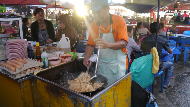 Free Trade Area for Kedah hawkers