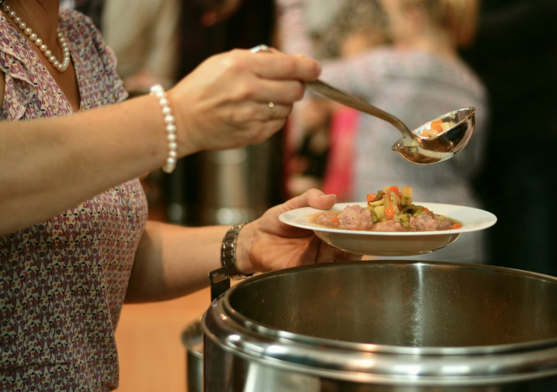 UK food bank use reached record levels, says charity