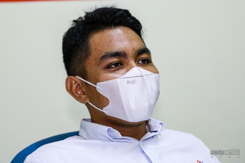 Let’s move on from Norhizam, I’ll bring new politics: Pakatan’s Danish