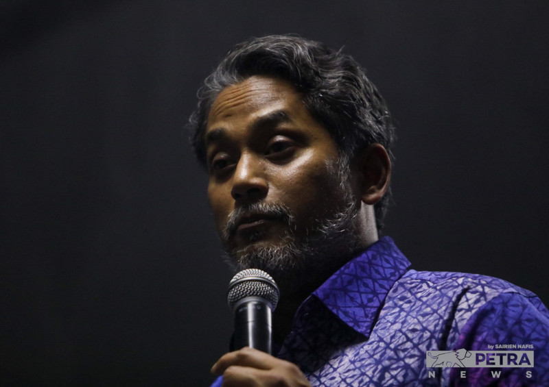 Stop this madness: Khairy on no-contest calls for Umno’s top two posts