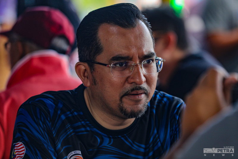 No serious moves yet on fee-paying MRSM: Asyraf Wajdi