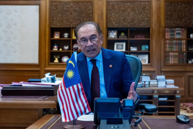 Malaysia-Vietnam agree to continue humanitarian assistance to Myanmar, says PM
