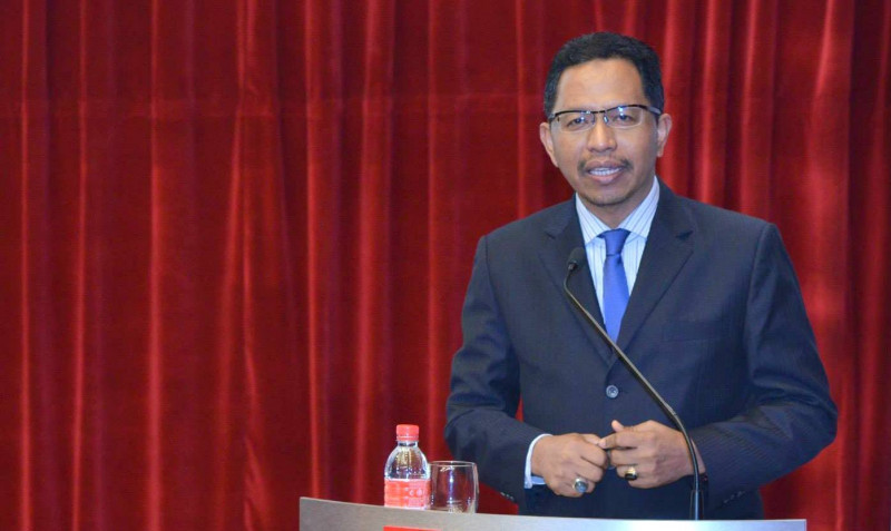 Clogged drainage, tributaries, worsen flood situation: Zaini Ujang 