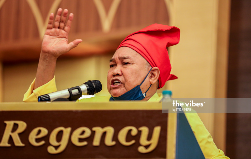 Putra to keep pushing 2-term limit for PM, ministers
