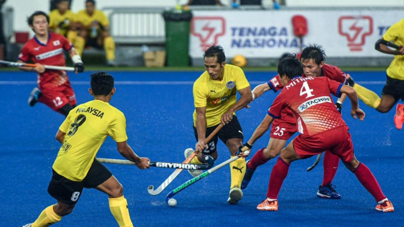 M’sian hockey squad bow out of 2021 ACT meet over Covid concerns