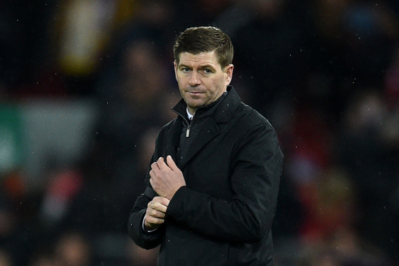 Gerrard sacked by struggling Villa after Fulham defeat
