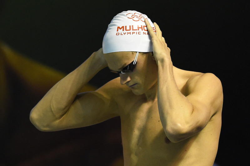 Double Olympic swimming champion faces rape investigation