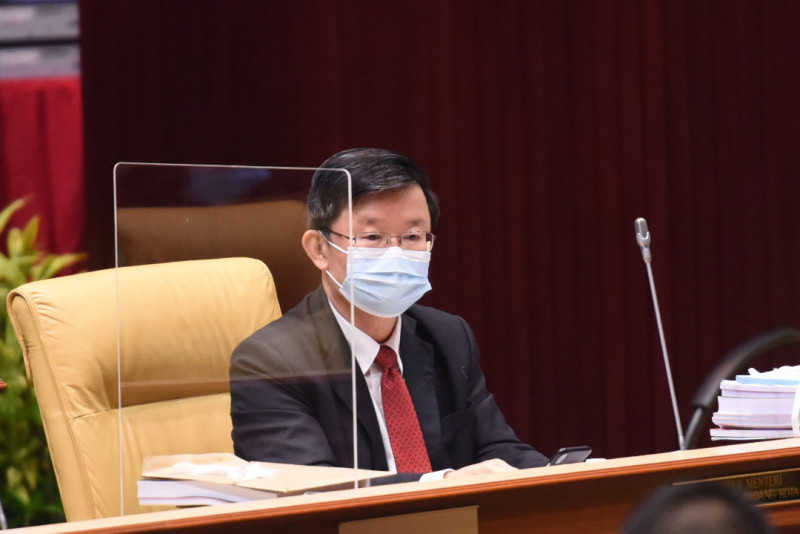 Penang government tables deficit budget for 2021