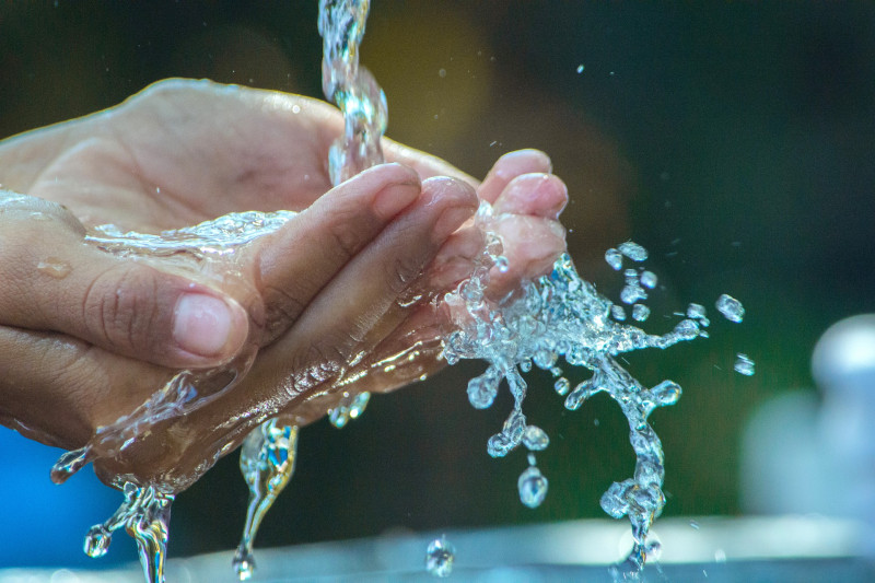 Health centre water crisis increasing virus risk: WHO