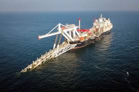 Work resumes on controversial Nord Stream 2 pipeline 