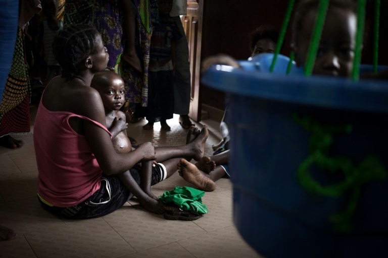 Climate change worsens child malnutrition: study