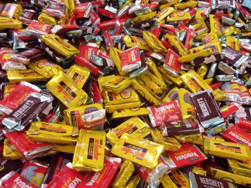 Mars and Hershey’s accused of avoiding fair pay for cocoa farmers