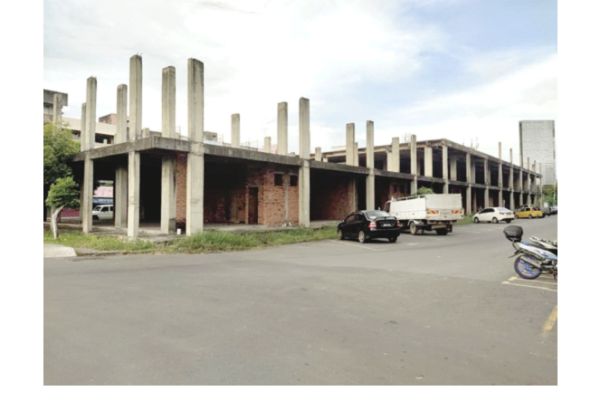 Abandoned building in Tawau must go: rep demands answers on parking space