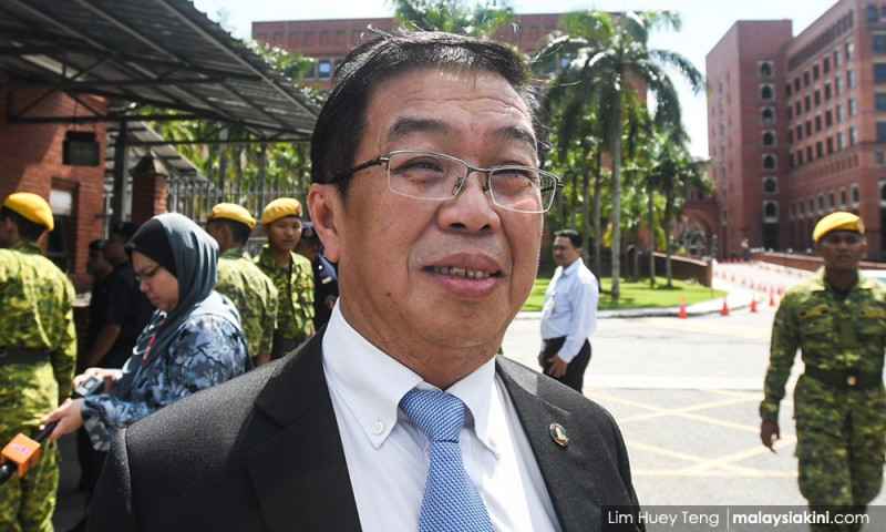 Kok Wai confirms will not stay DAP chairman: report