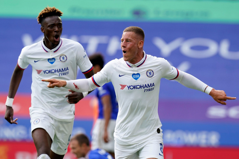 Aston Villa sign Chelsea’s Barkley on loan