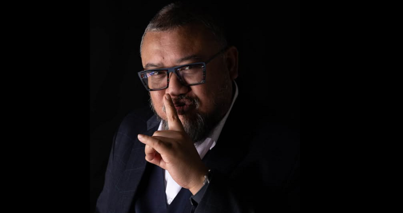 Afdlin Shauki – ‘Don’t undermine my capabilities just because I am a comedian’