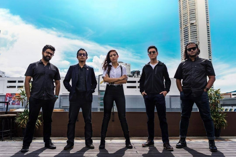 Penang musicians pick up their instruments again for Uah Music Festival