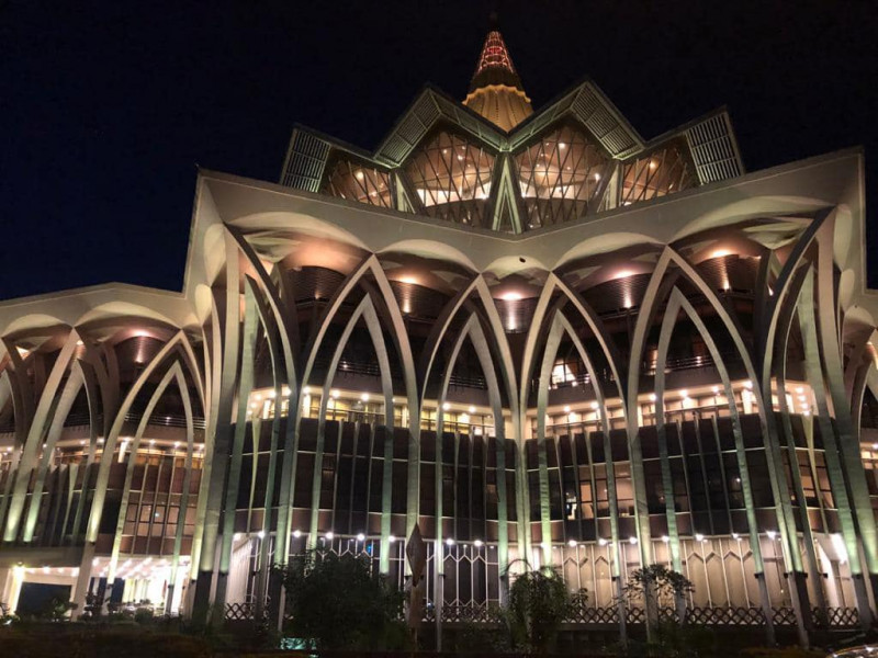 Cost of building 1km tar road in Sarawak can reach up to RM12.5 million