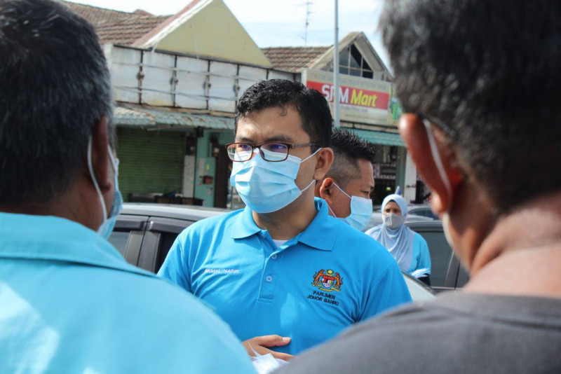 Move on from Dr Mahathir, PKR youth tells Pakatan
