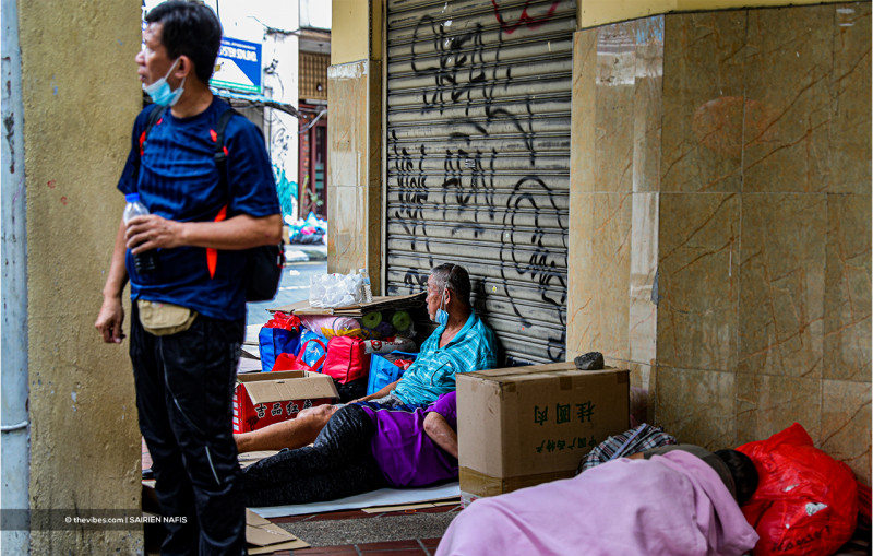 NGOs can’t hand out food to homeless during Ramadan: DBKL