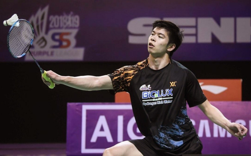 Tze Yong, Peng Soon-Valeree clear first round of India Open