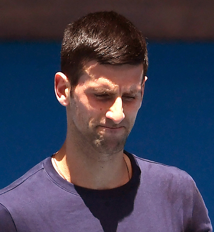 Djokovic may face prison time for breaking isolation while Covid positive