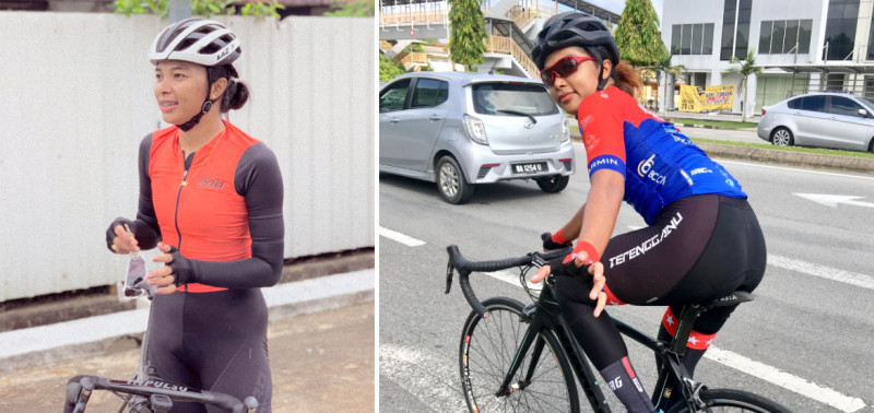 Siti Nur Alia to embark on maiden ride with world cycling team in March
