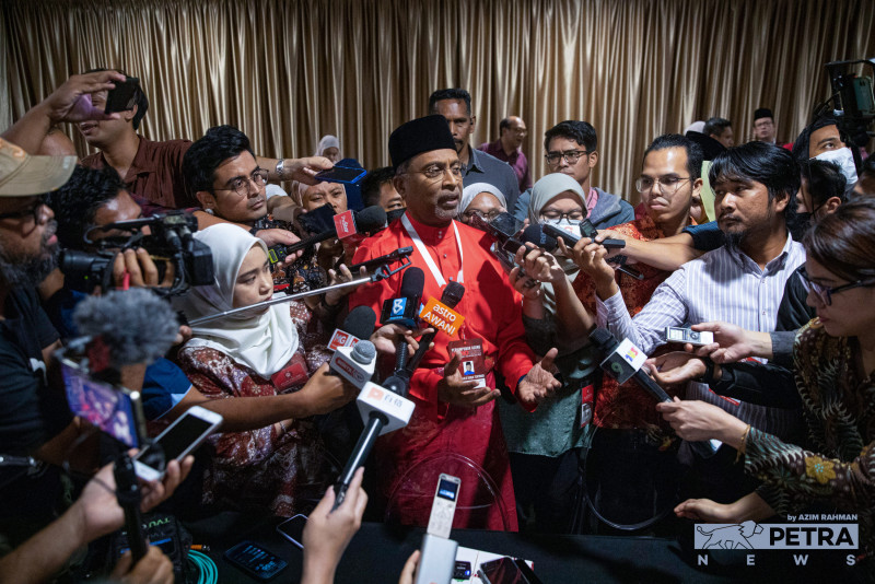 Contesting in Umno elections? Stay tuned, I might: Zambry