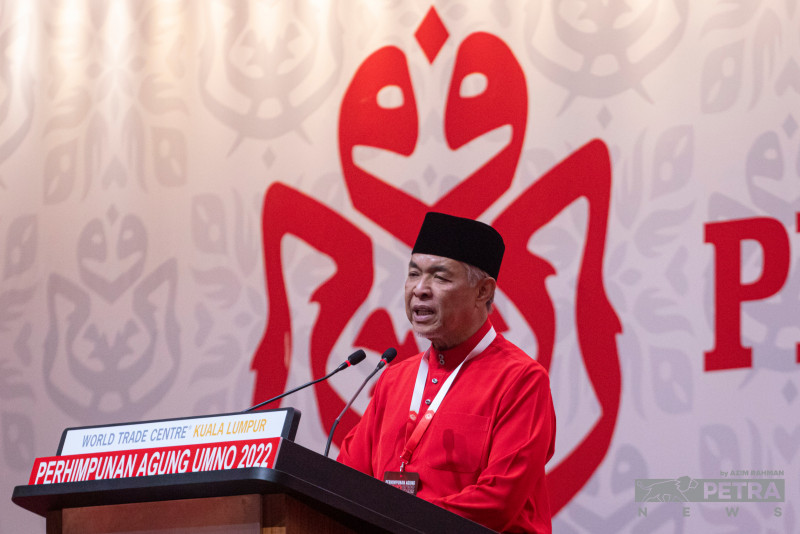 Sabah, S’wak now regions, no longer states: Zahid