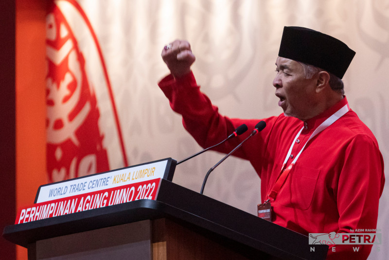 New court cluster will come from Perikatan: Zahid
