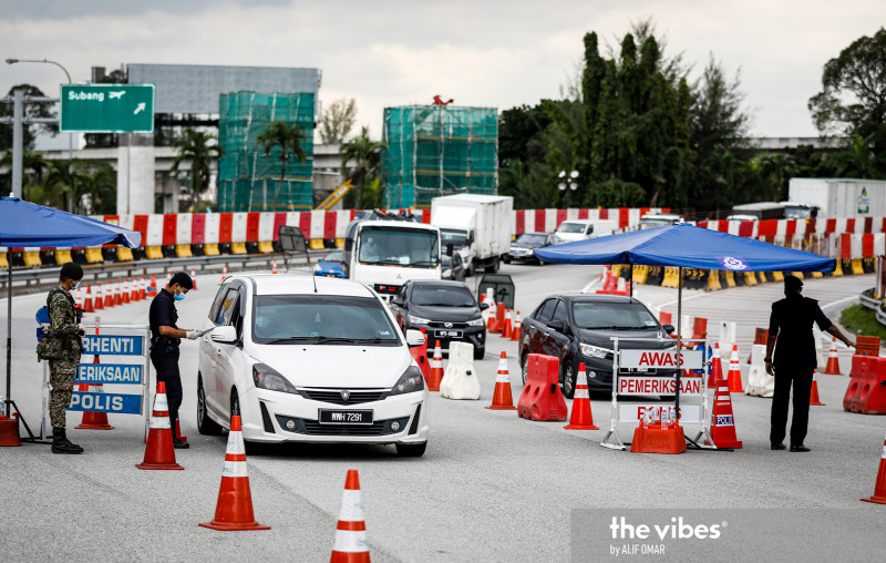 MICE activities, busking, parents crossing borders allowed in MCO areas