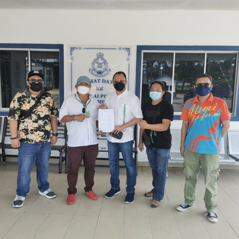 Sabah Temporary Pass: Warisan lodges police report over state deputy CM’s comments