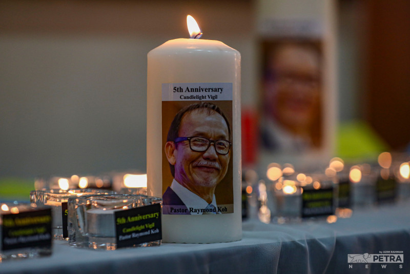 Five years on, Raymond Koh’s wife asks PM to reveal truth on abductions