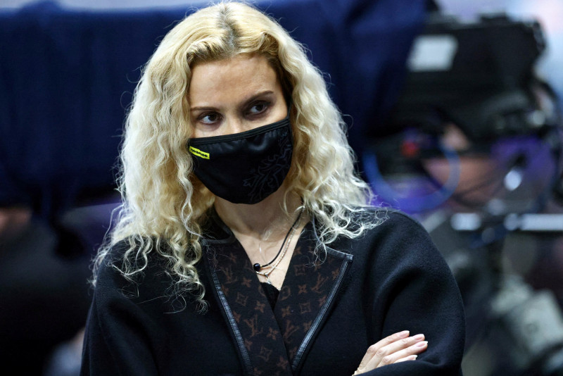 Russia's Snow Queen under scrutiny in Beijing Olympics doping scandal