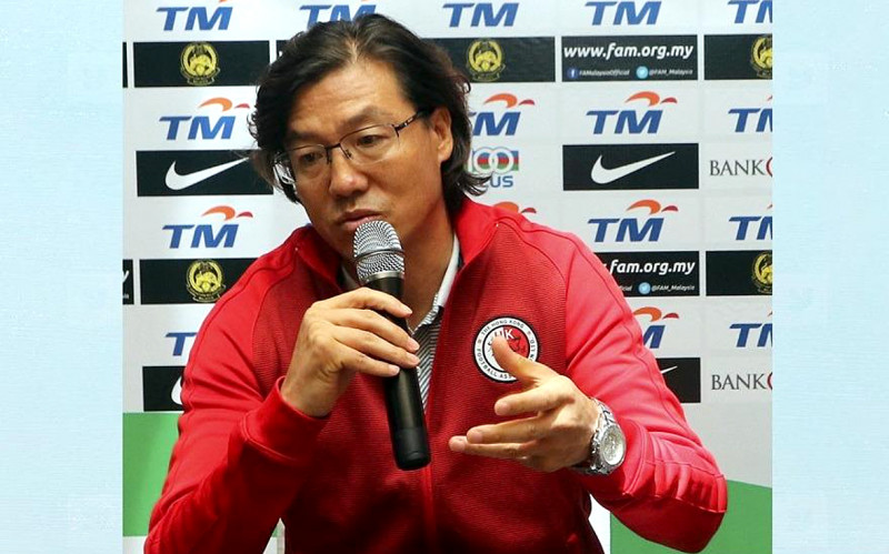 Pan-Gon names Harimau Malaya squad for 2022 FAS Tri-Nation Series