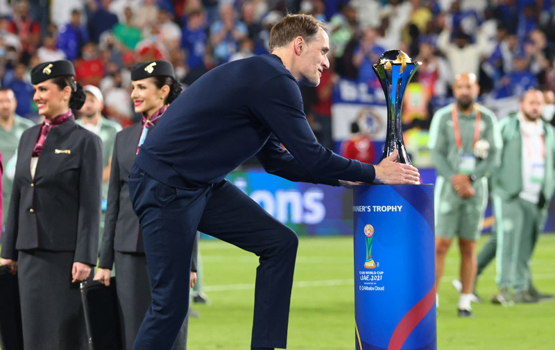 Chelsea’s Tuchel revels in ‘incomparable’ joy of Club World Cup triumph